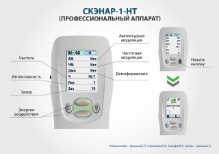 СКЭНАР-1-НТ (исполнение 01)  в Симферополе купить Скэнар официальный сайт - denasvertebra.ru 